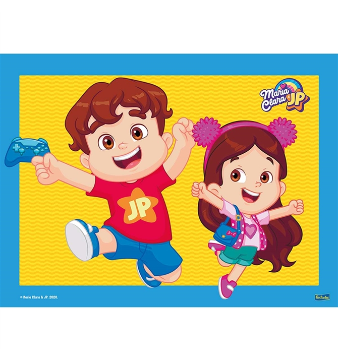 painel lona retangular maria clara e jp