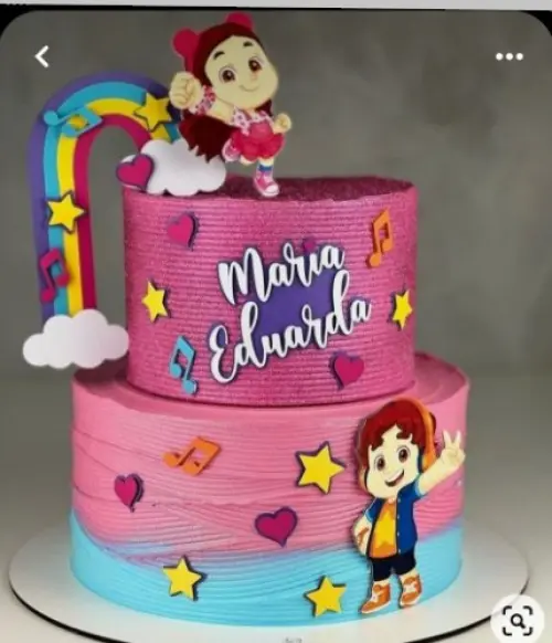 10 ideias criativas decoração festa maria clara e jp