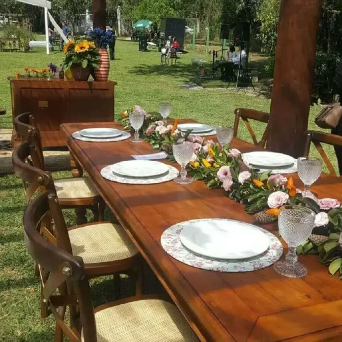 erros comuns ao decorar festa com tons terrosos