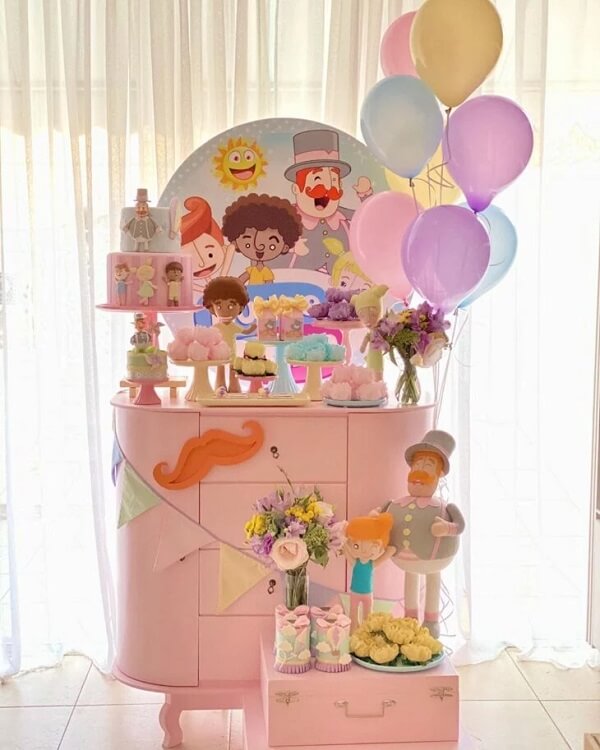 erros comuns na decoração mundo bita menina