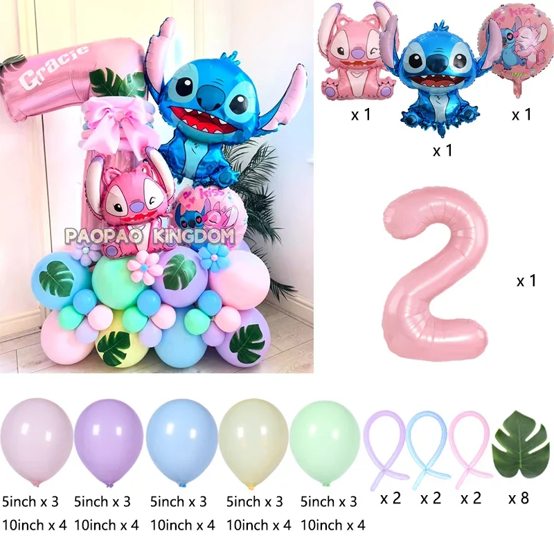 Onde Comprar Kits Festa Stitch Prontos: Economia e Praticidade