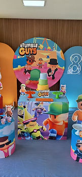 erros comuns na decoração stumble guys