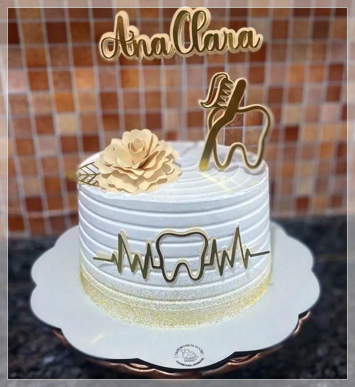 evitar erros decoração festa odontologia