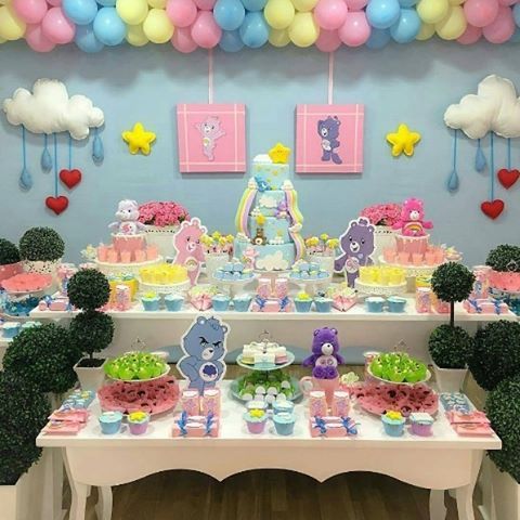 centro de mesa feltro ursinhos carinhosos passo a passo