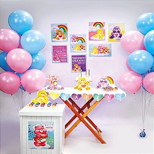 evitar erros decoração festa ursinhos carinhosos