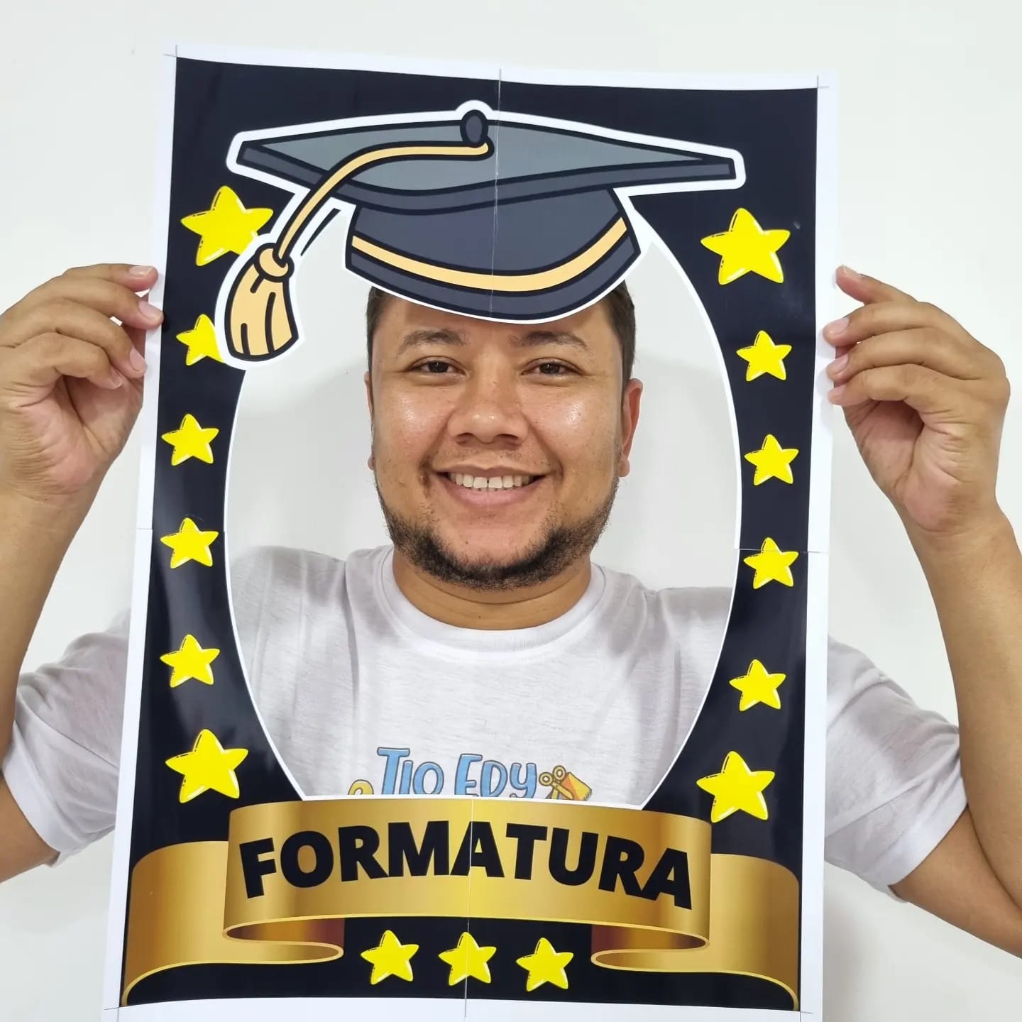 ideias criativas decoração formatura 5o ano