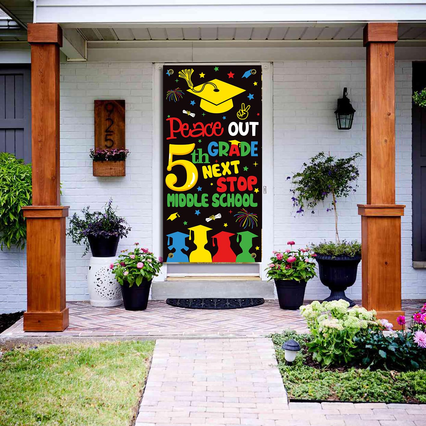 decoração formatura 5o ano barata e bonita