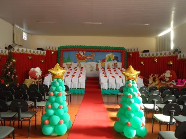 erros comuns decoração formatura 5o ano evitar