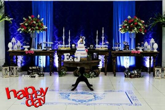 Guia Completo: As Melhores Paletas de Cores Azuis para Sua Formatura