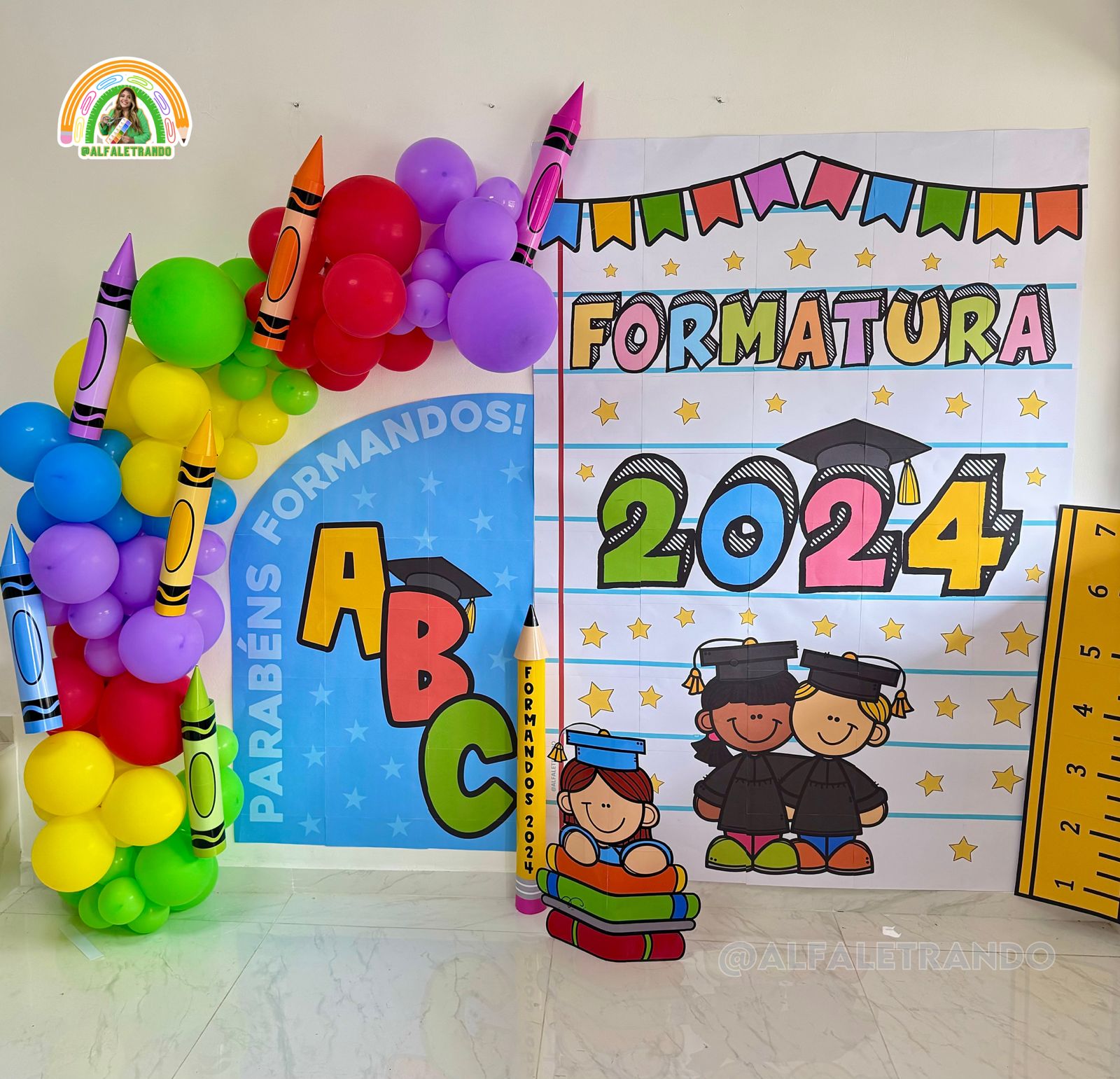Guia Completo: As Melhores Paletas de Cores Azuis para Sua Formatura