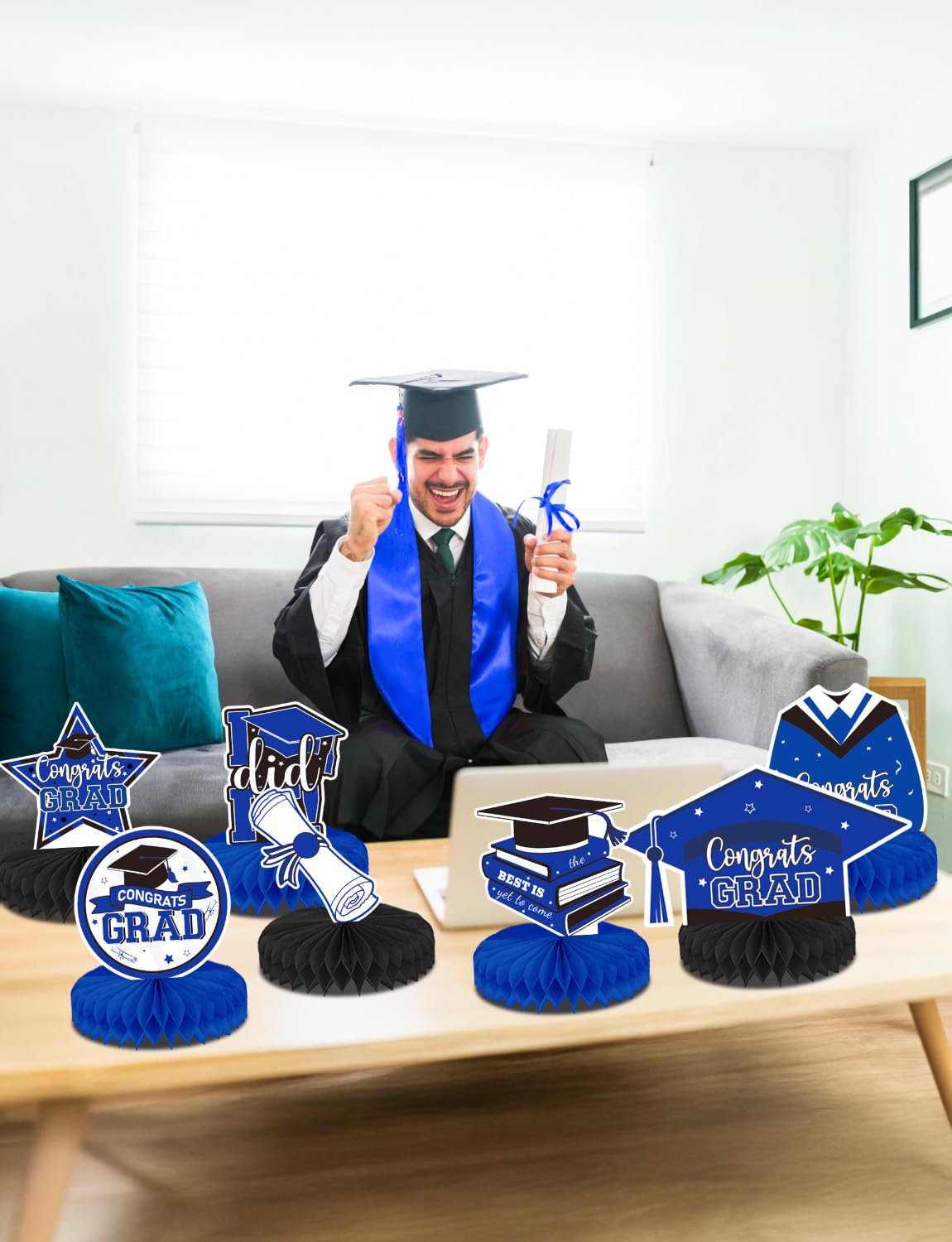 Decoração de Formatura DIY: 5 Ideias Criativas para Economizar