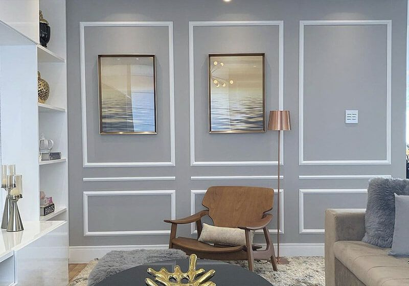 forro de gesso ou drywall qual o melhor para sala