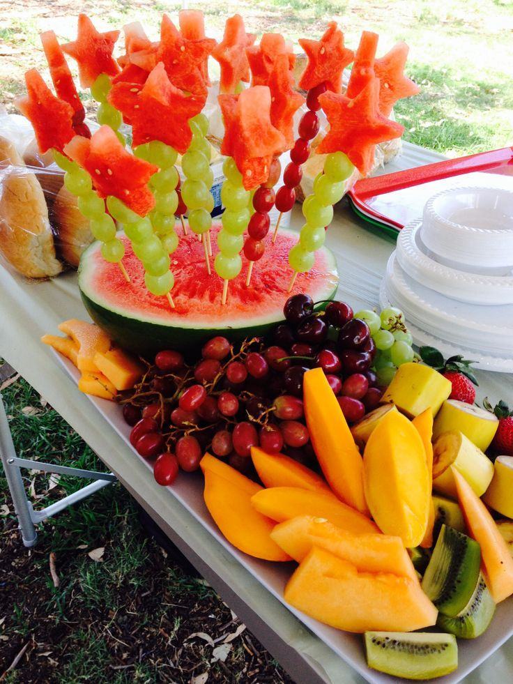 quanto custa contratar decoração de frutas para eventos