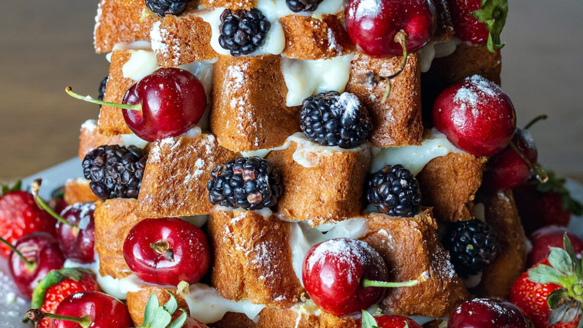 Como montar uma Guirlanda de Frutas para o seu Natal