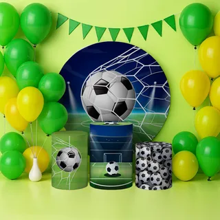 DIY Decoração de Futebol: Crie um Ambiente Incrível com Baixo Custo