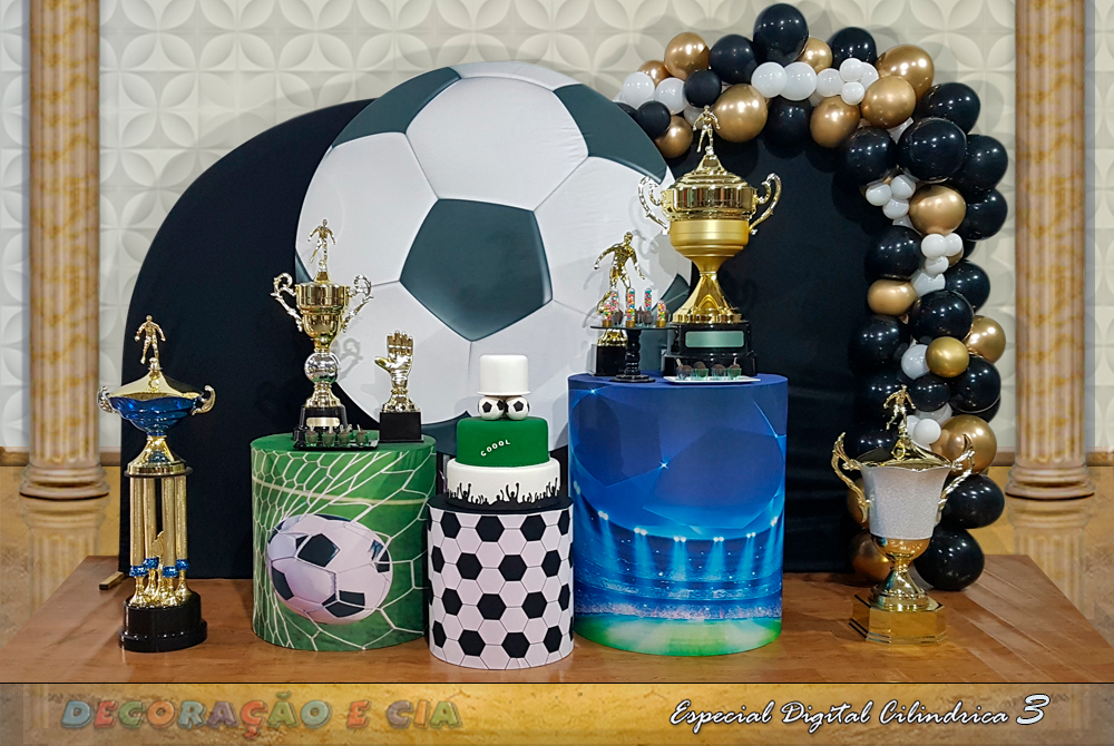 Os Melhores Acessórios de Torcida para Animar Sua Festa de Futebol