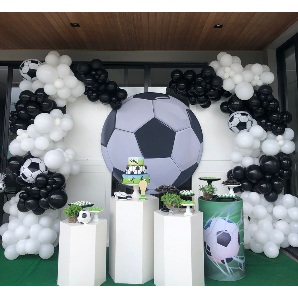 DIY Decoração de Futebol: Crie um Ambiente Incrível com Baixo Custo