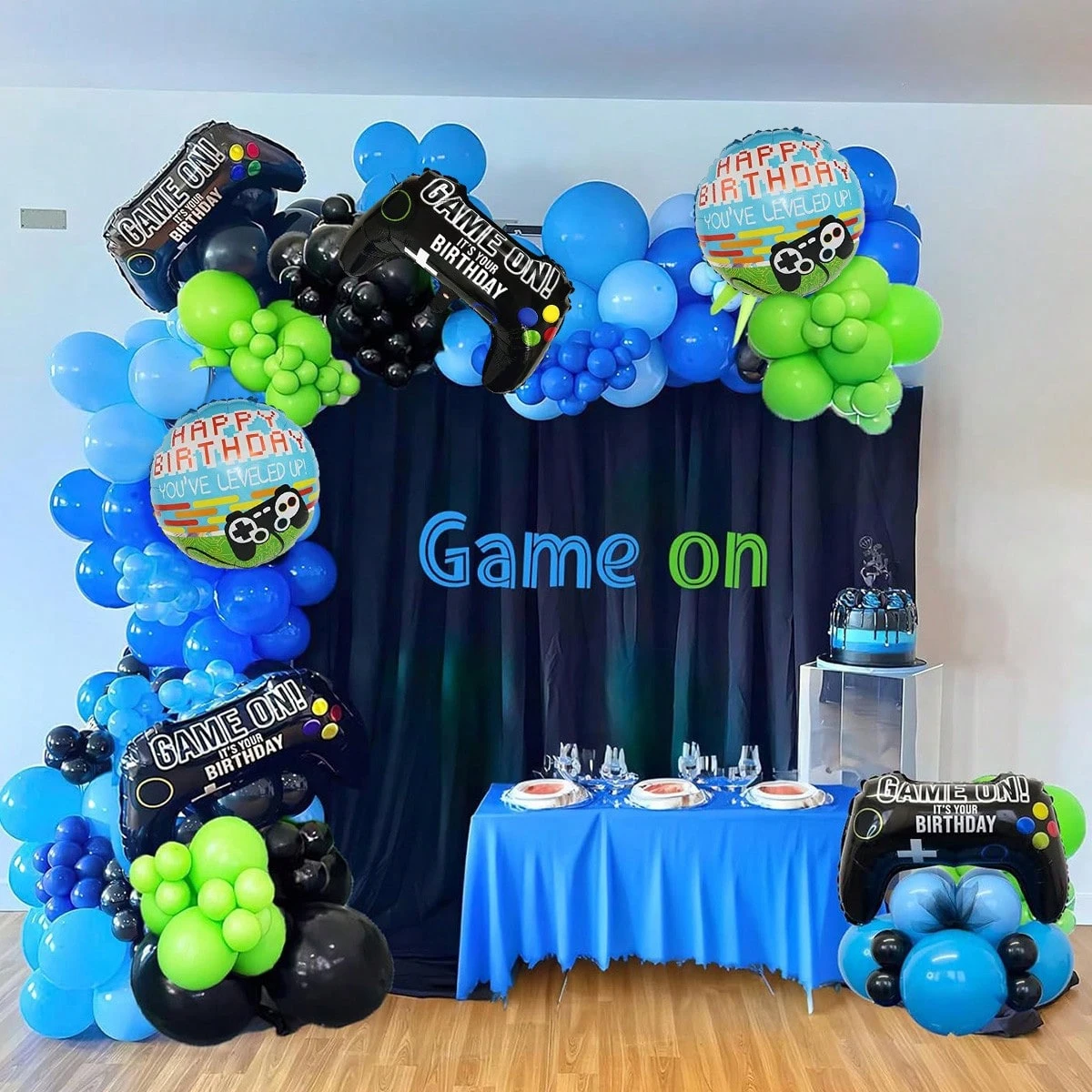 como usar fitas de LED RGB na decoração gamer