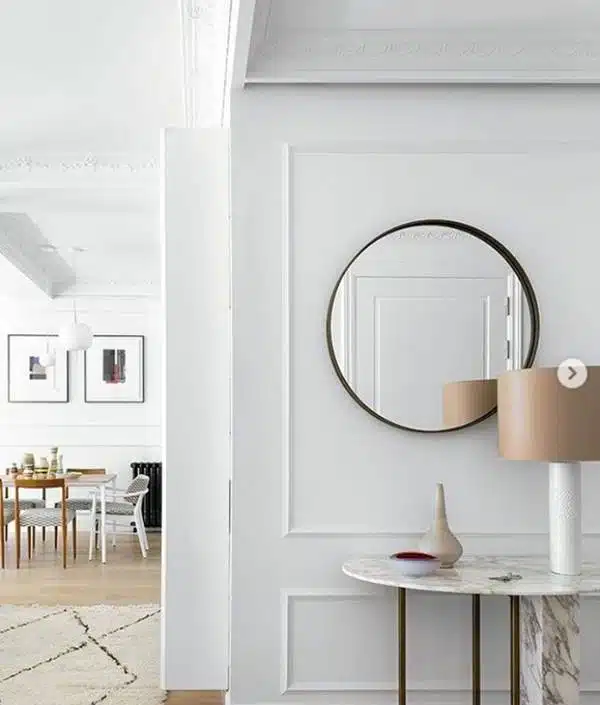 decoração de gesso para sala