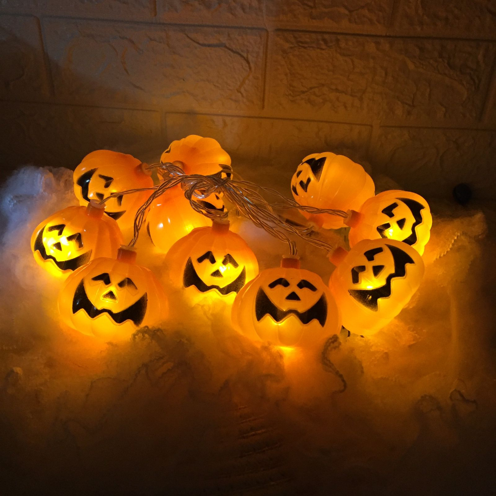 decoração de halloween faça você mesmo