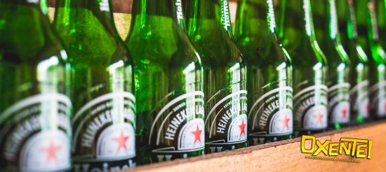 custo decoração festa heineken barata