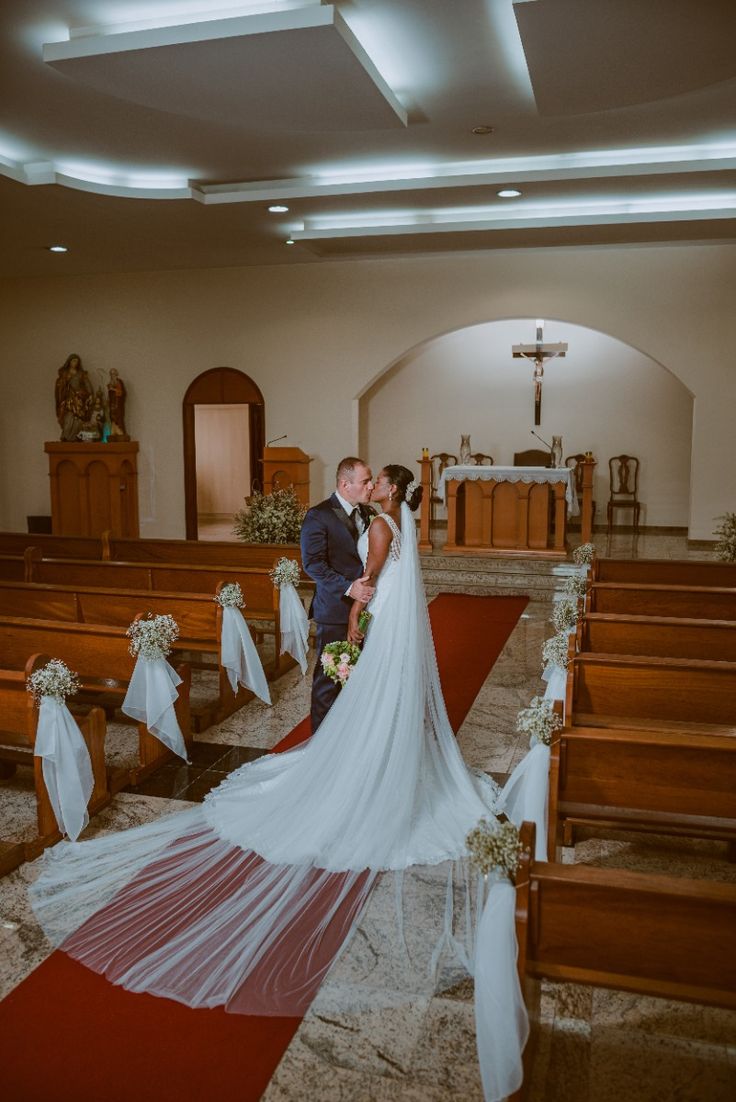 Como decorar a igreja para casamento com pouco dinheiro