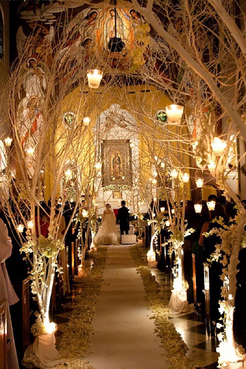 DIY: Faça você mesmo a decoração da sua igreja