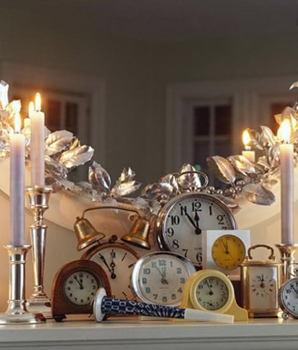 como evitar erros decoração igreja ano novo