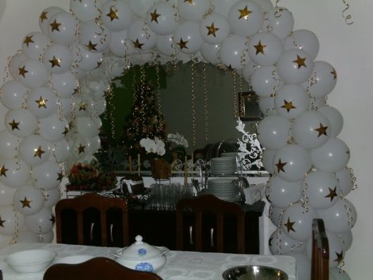 decoração igreja reveillon simples ou luxuosa qual escolher