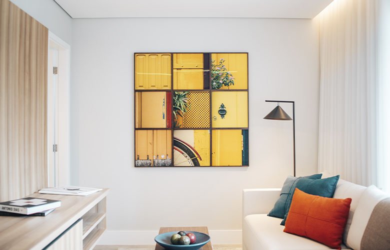 decoração de interiores