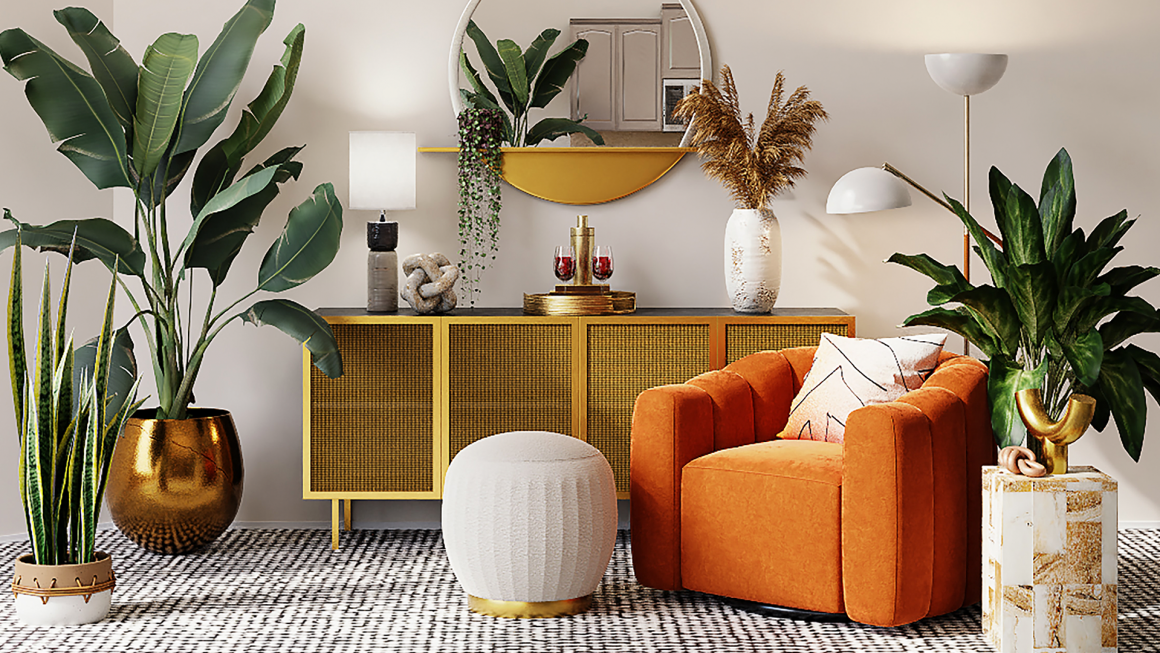 decoração de interiores