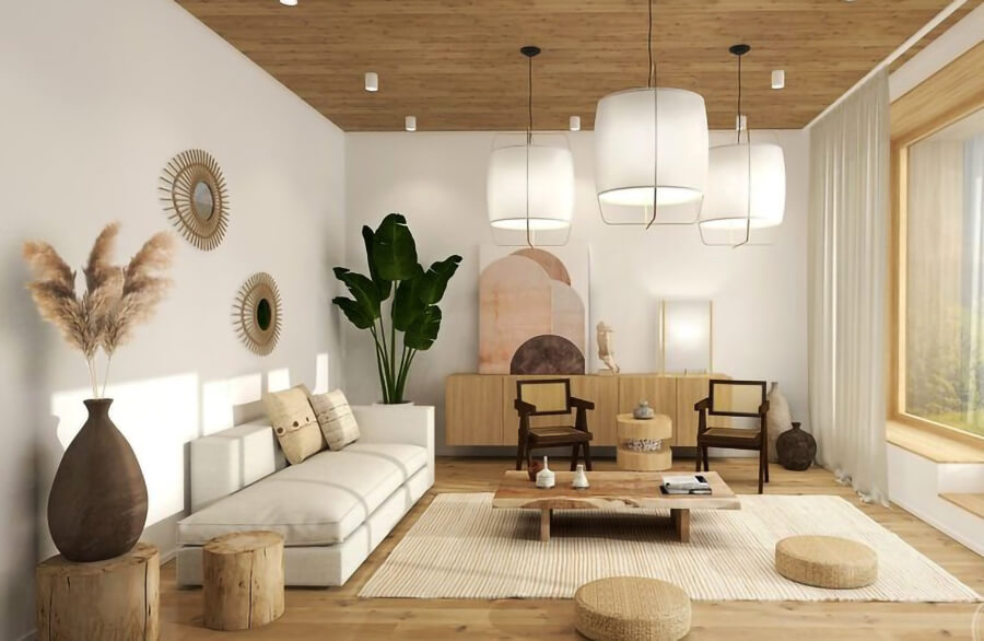 decoração de interiores