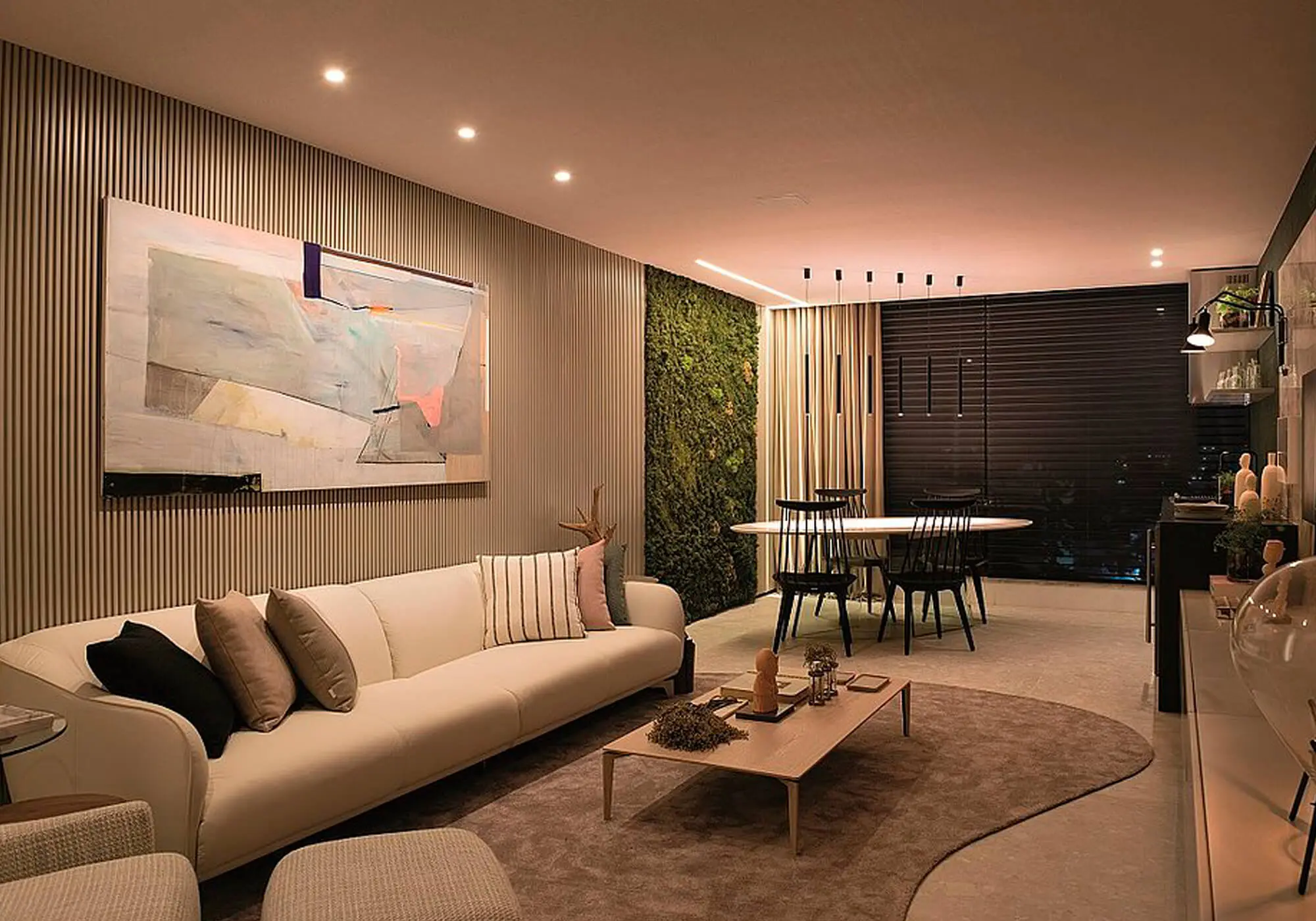 decoração de interiores