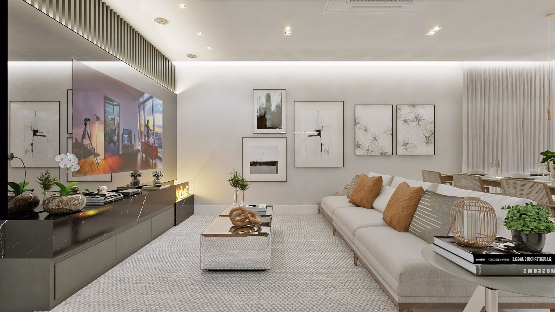 decoração de interiores