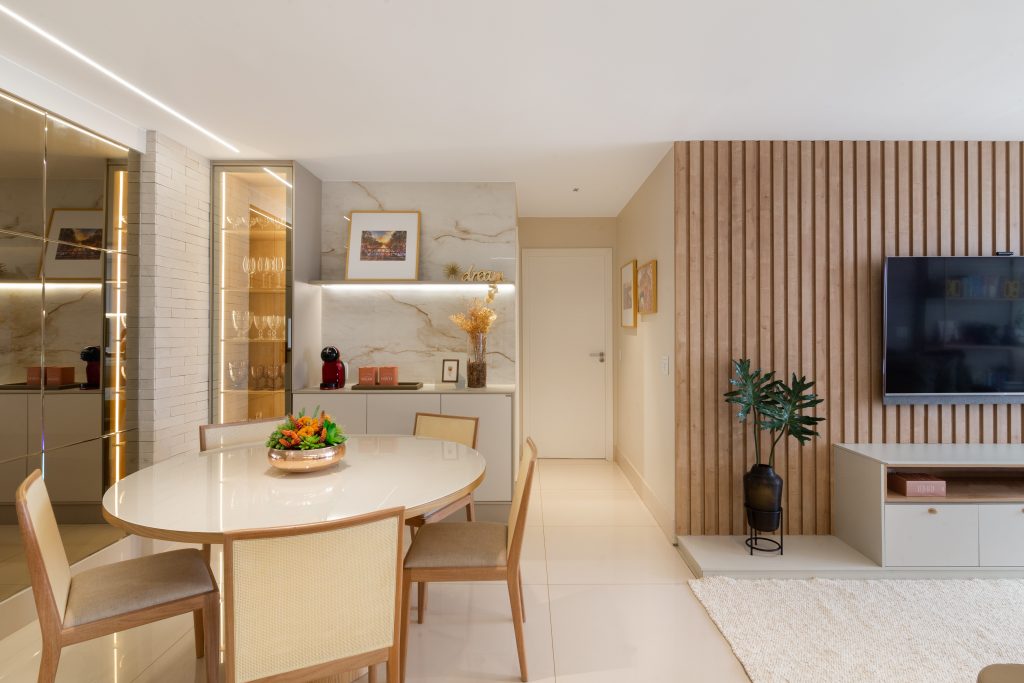 decoração de interiores