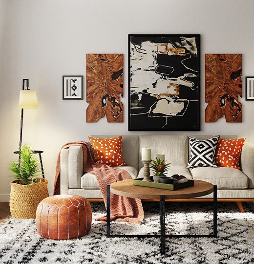 decoração de interiores