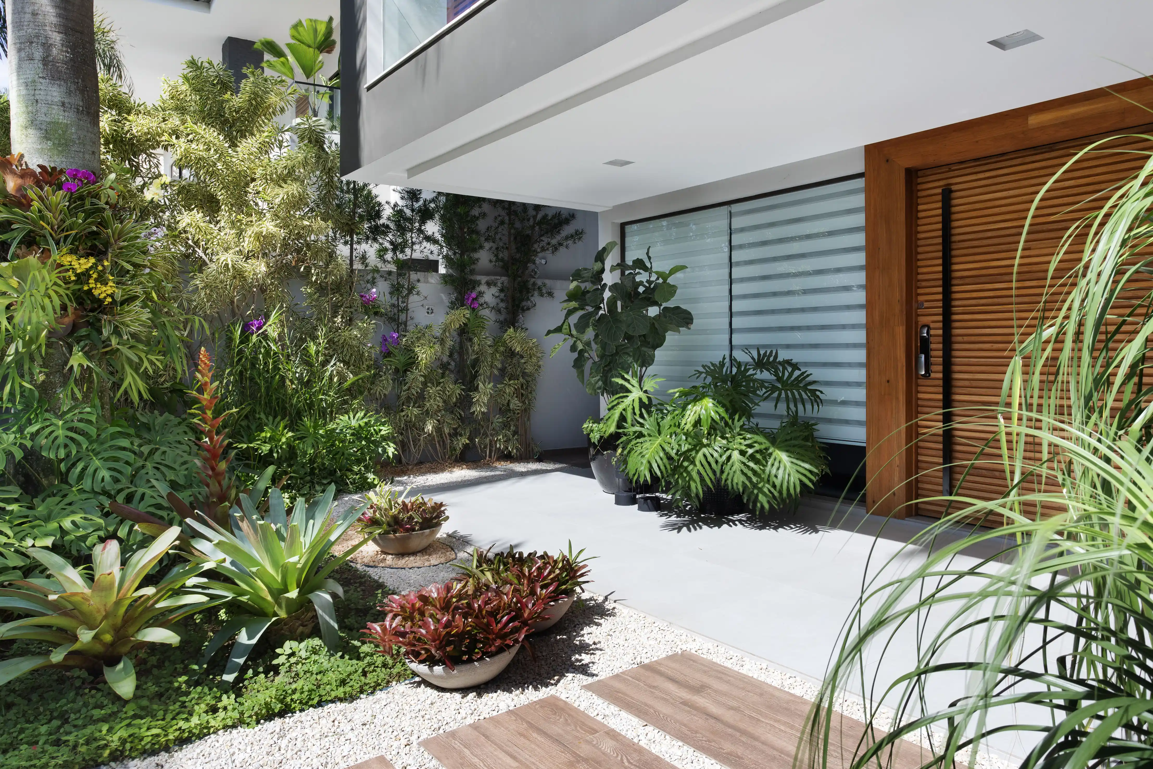 Jardins verticais: soluções criativas para espaços pequenos