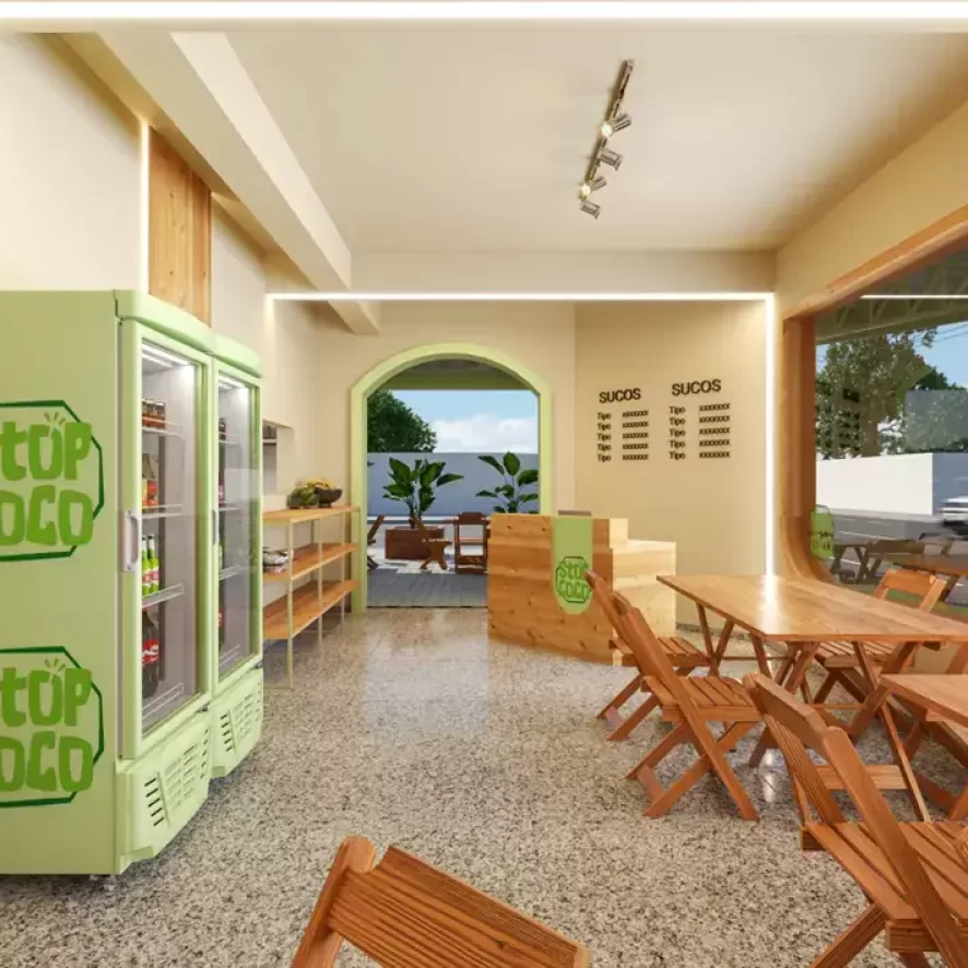 5 Dicas de Decoração Econômica para Lanchonetes