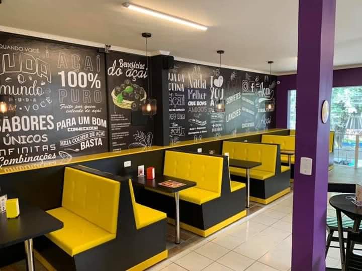 Estilo Industrial: A Tendência Perfeita para Lanchonetes Modernas