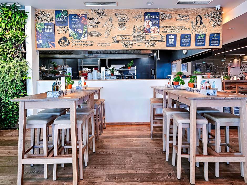 Estilo Industrial: A Tendência Perfeita para Lanchonetes Modernas