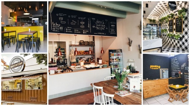 Iluminação Estratégica: Transformando o Ambiente da sua Lanchonete