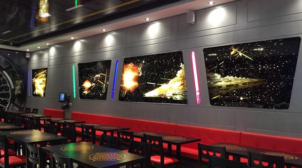 5 Dicas de Decoração Econômica para Lanchonetes