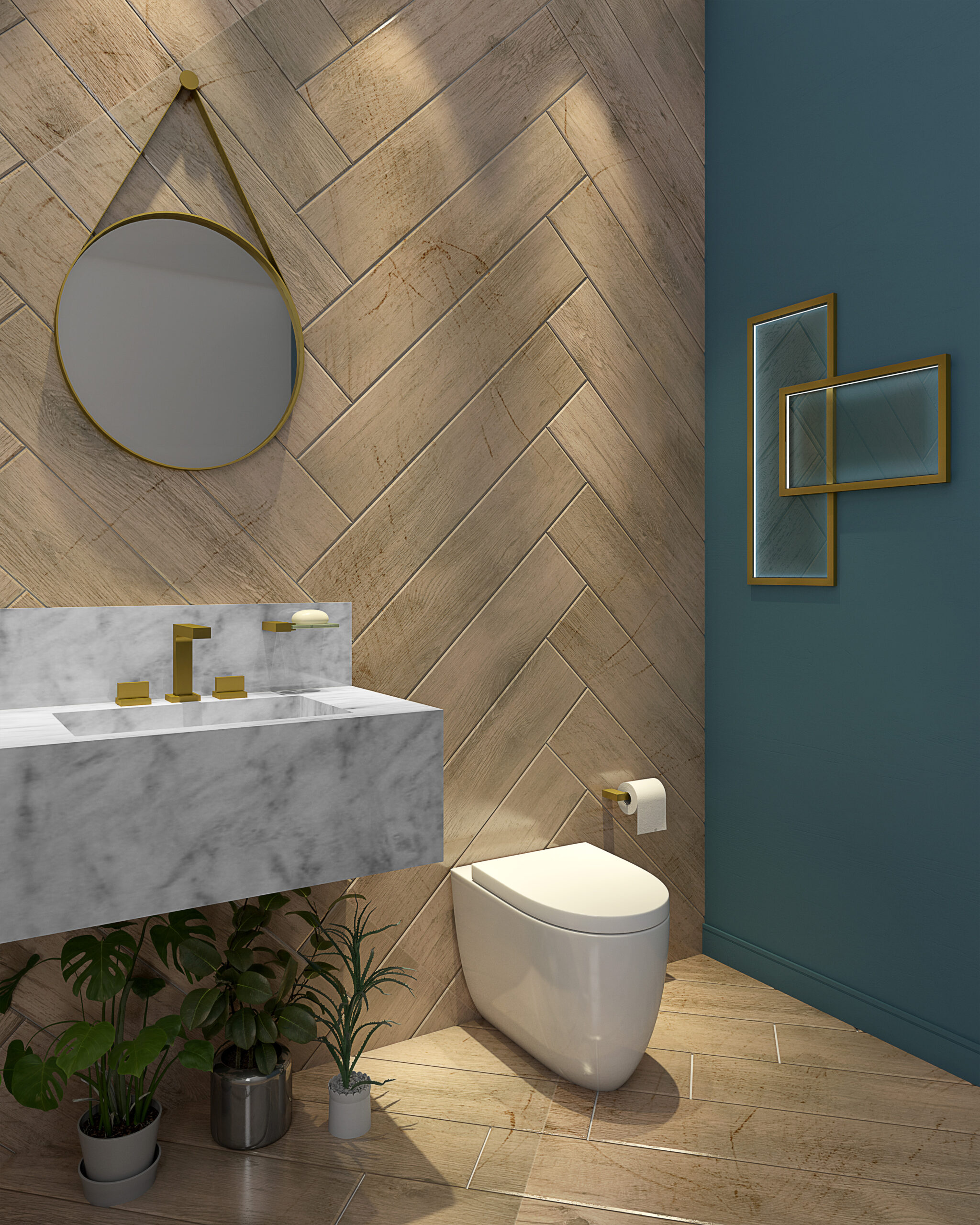 5 ideias de decoração para lavabos modernos
Como escolher revestimentos para lavabo em 2026
Iluminação e espelhos: o segredo para um lavabo elegante
Acessórios que transformam seu lavabo
Tendências de cores e materiais para lavabos