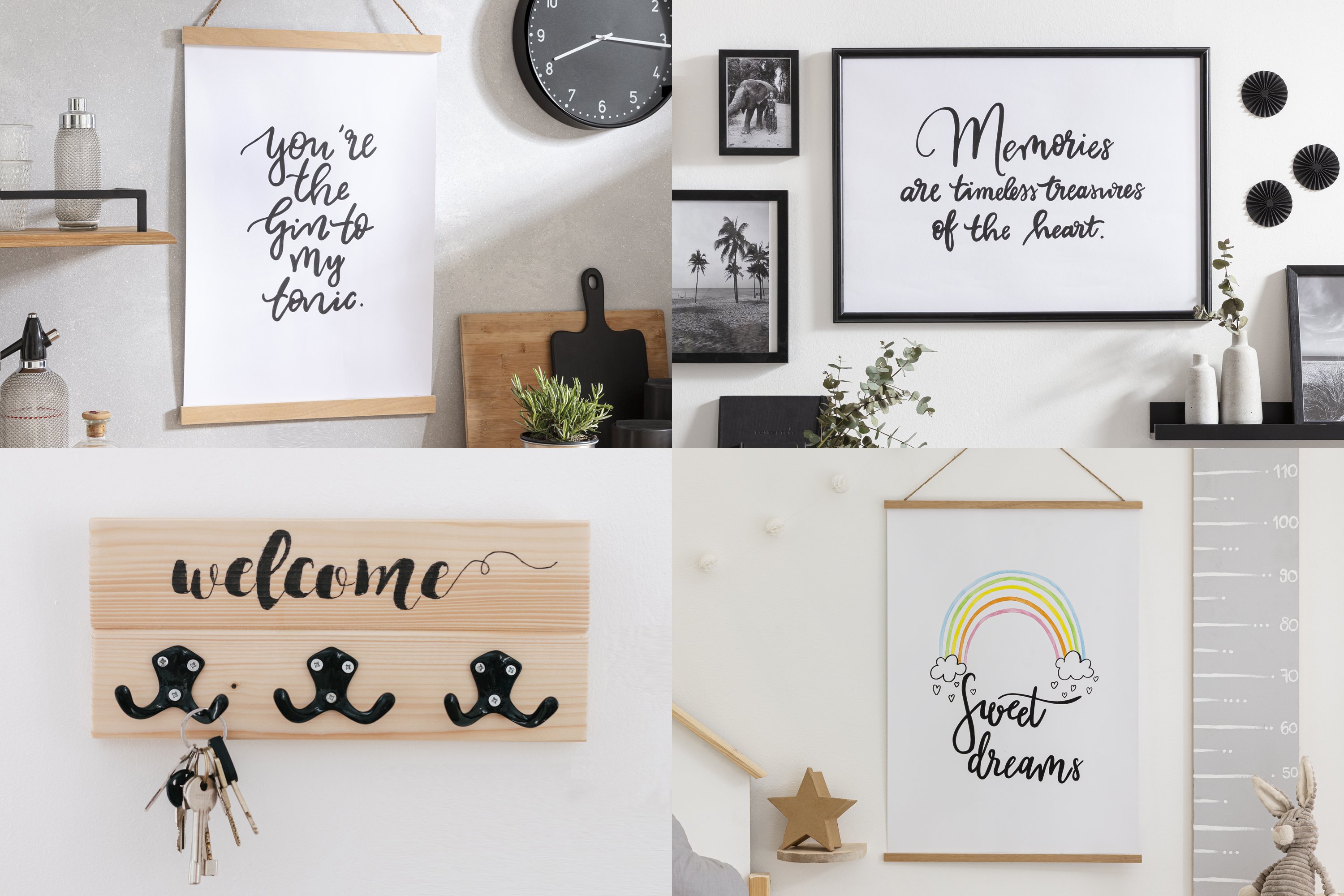 Letras Luminosas: Ilumine Sua Decoração com Estilo e Personalidade