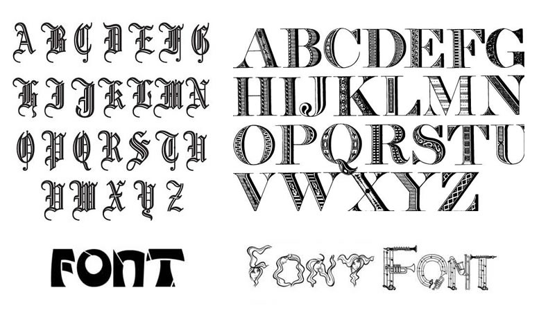 Decoração com Letras de MDF: Do Rústico ao Moderno