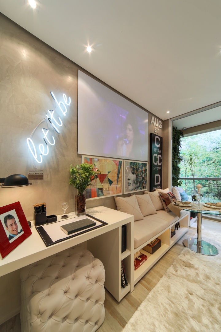 Letras de Neon Personalizadas: O Toque Moderno que Sua Decoração Precisa