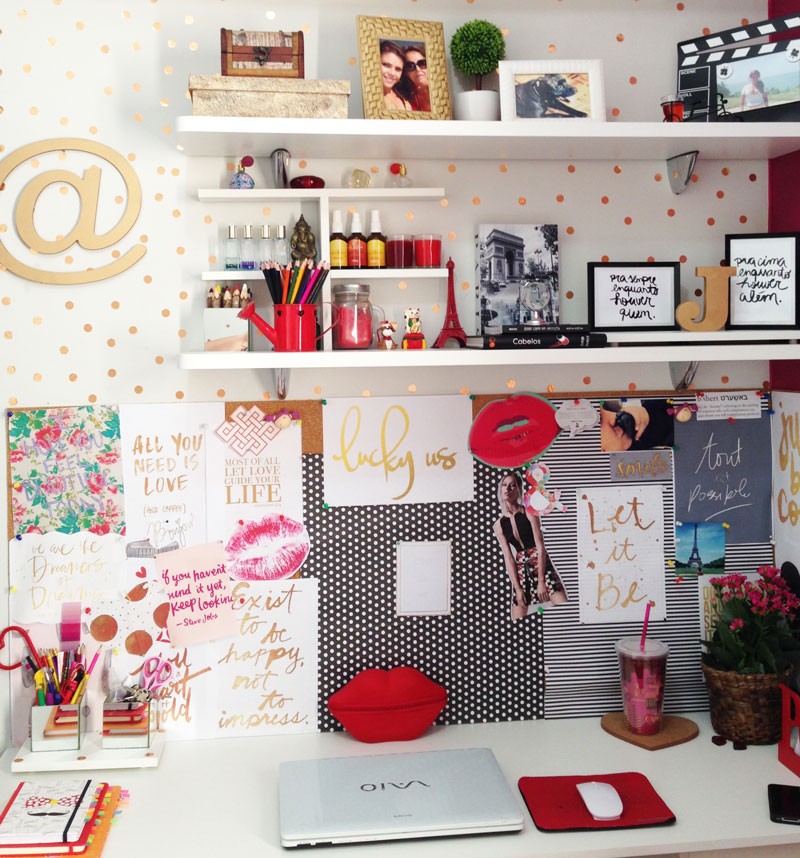 Decoração com Letras de MDF: Do Rústico ao Moderno