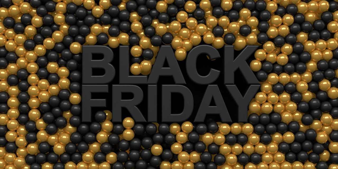 Decoração Criativa e Econômica para Lojas na Black Friday