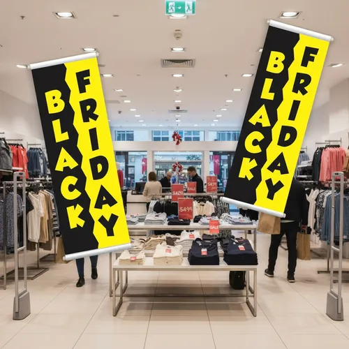 Guia Completo: Materiais de Decoração para Impulsionar suas Vendas na Black Friday