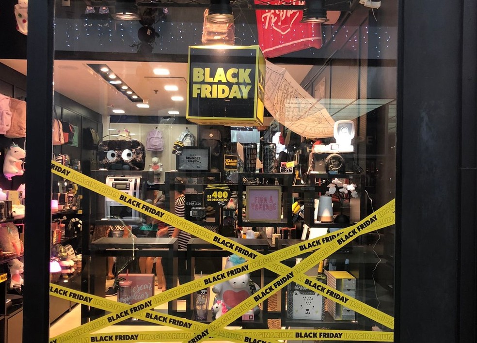 Decoração Criativa e Econômica para Lojas na Black Friday